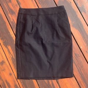 J Crew Skirt Size 4